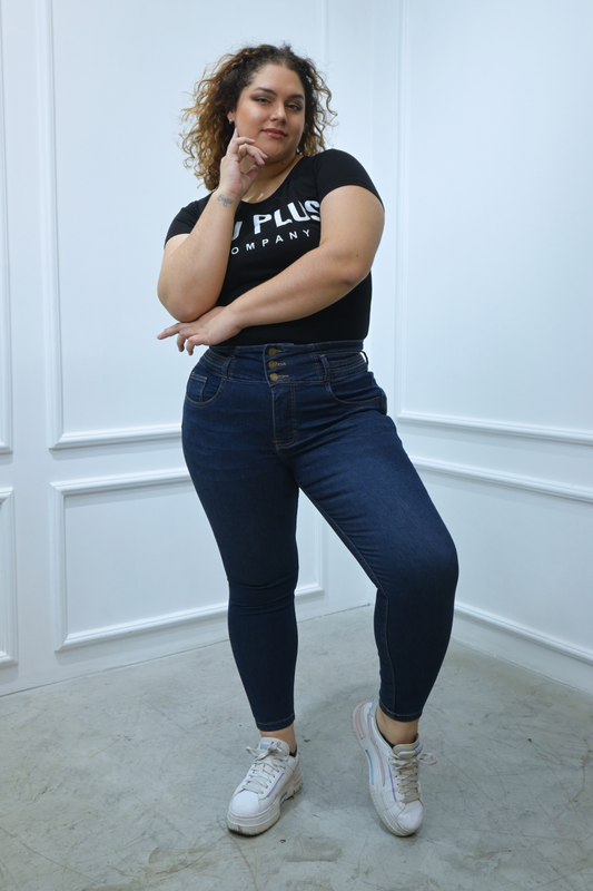 Skinny Jeans Xiomara Darkblue