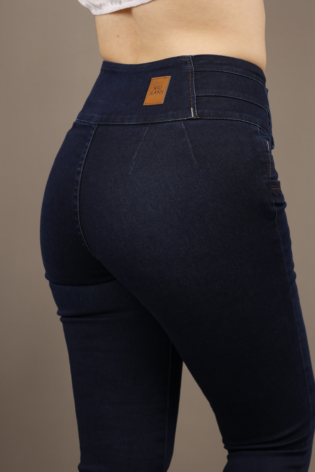JEANS SKINNY MAGIC AZUL