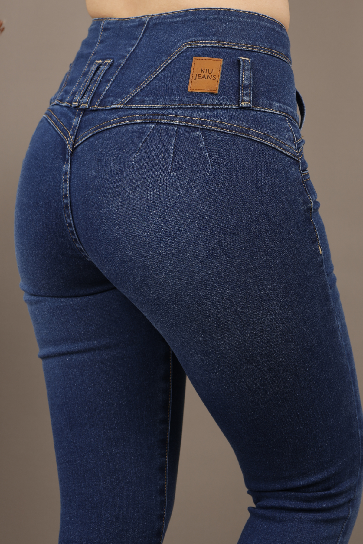 JEANS SKINNY SOFIA AZUL