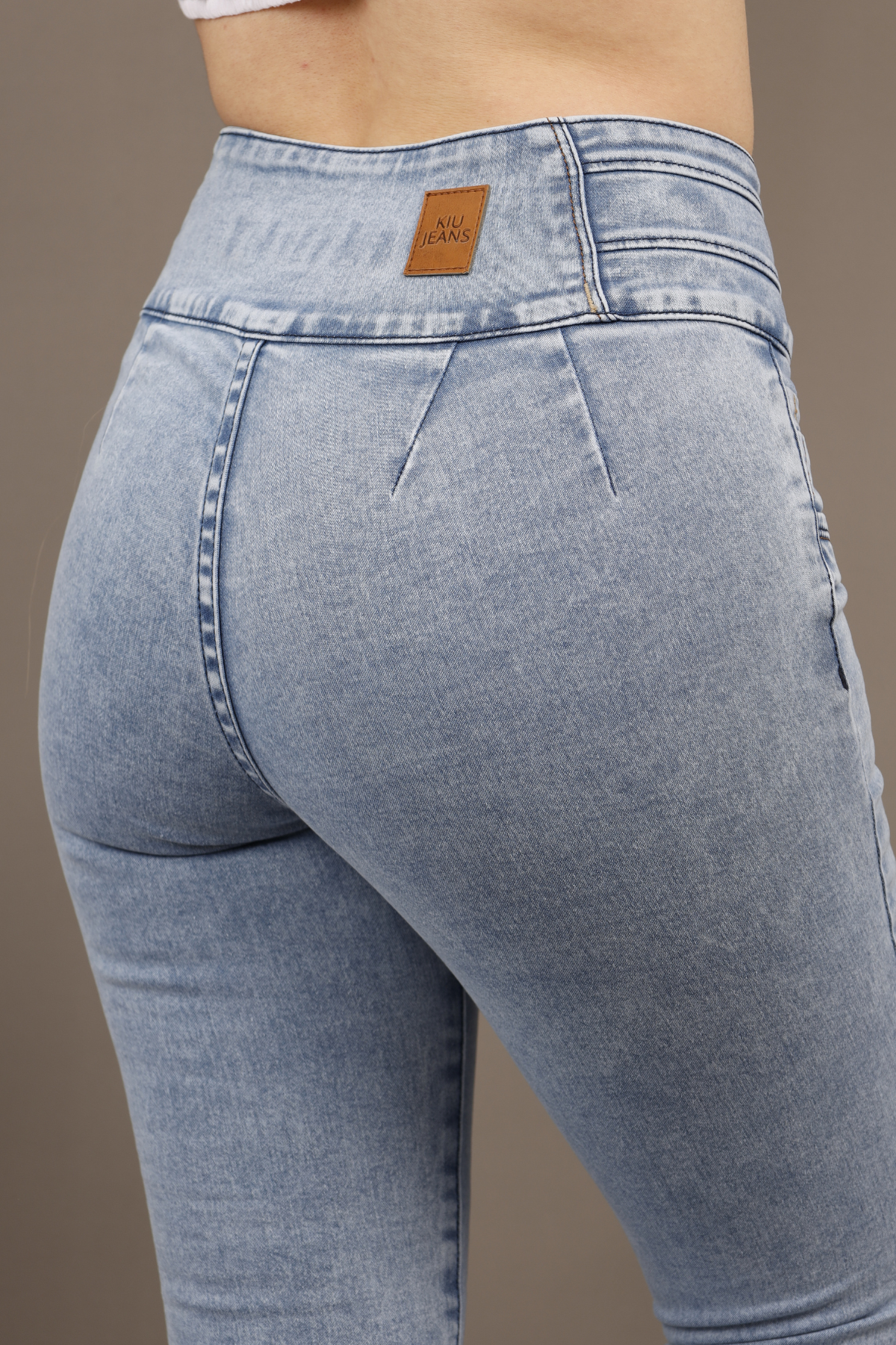 JEANS SKINNY MAGIC ICE