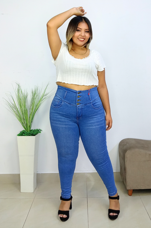 Skinny Jeans Melanie Celeste